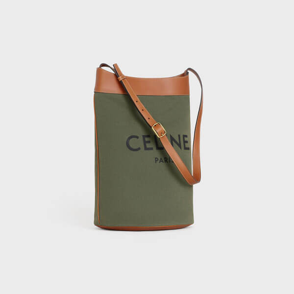 セリーヌ ミディアムバケット バッグ コピー#ミディアムソフト